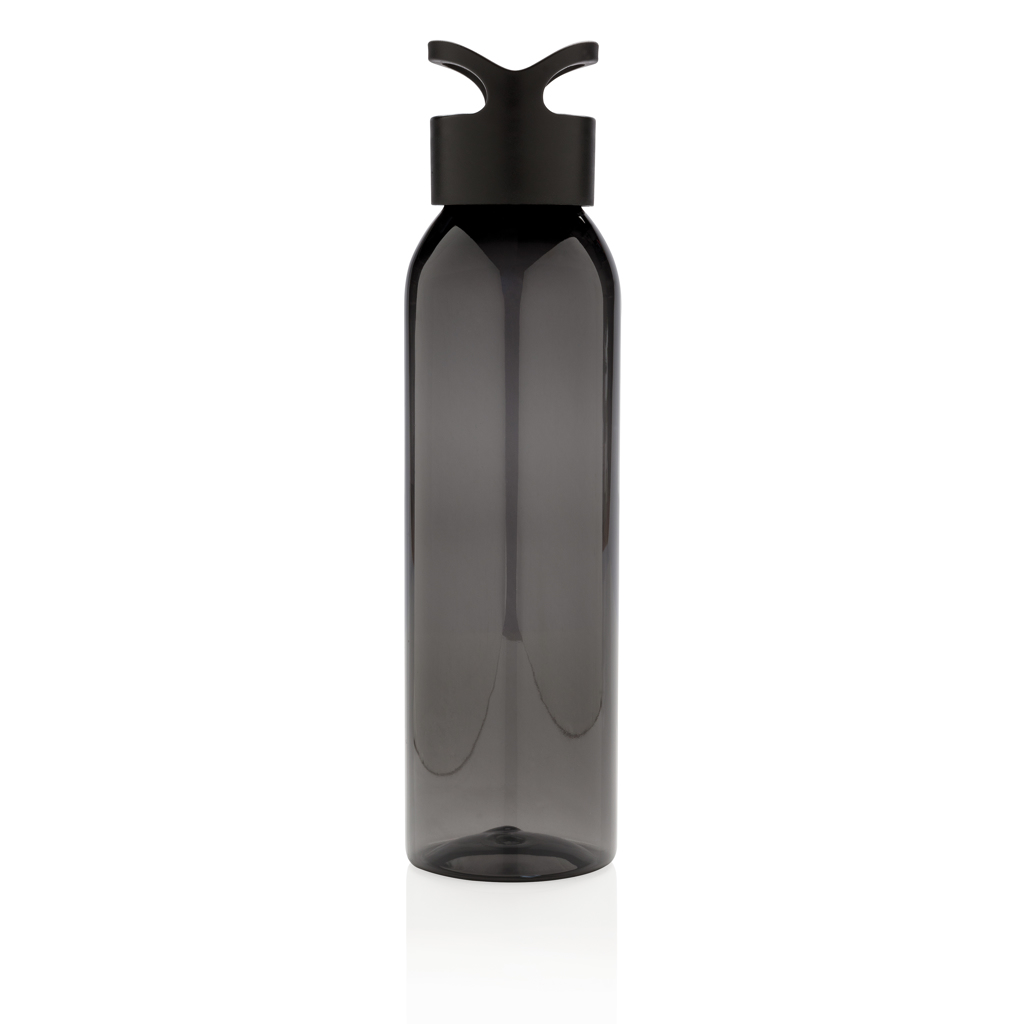 Botella personalizada de agua antigoteo